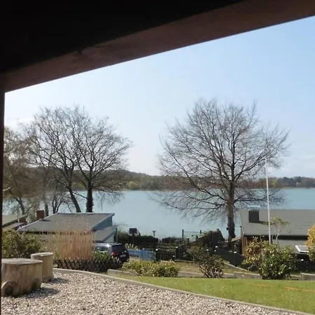 In Klingberg Mit Seeblick By Interhome بيت للعطل *