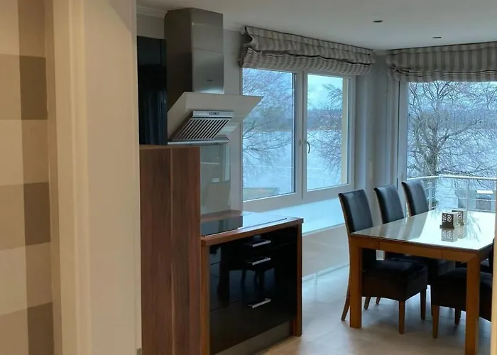 Vakantiehuis In Mit Seeblick By Interhome *